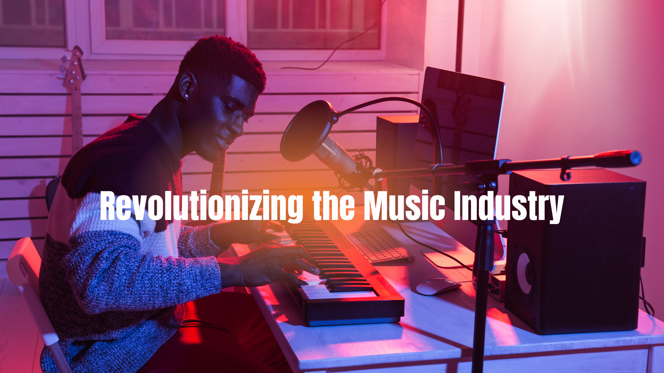 How Music Video Editing Services are Revolutionizing the Music Industry